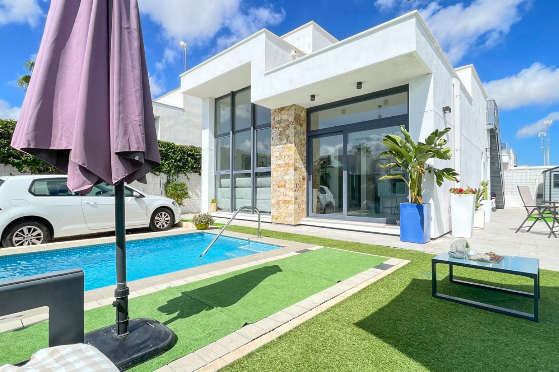 Herverkoop - Detached Villa - Ciudad Quesada - La Laguna