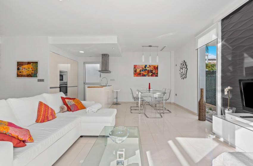 Herverkoop - Detached Villa - Ciudad Quesada - La Laguna