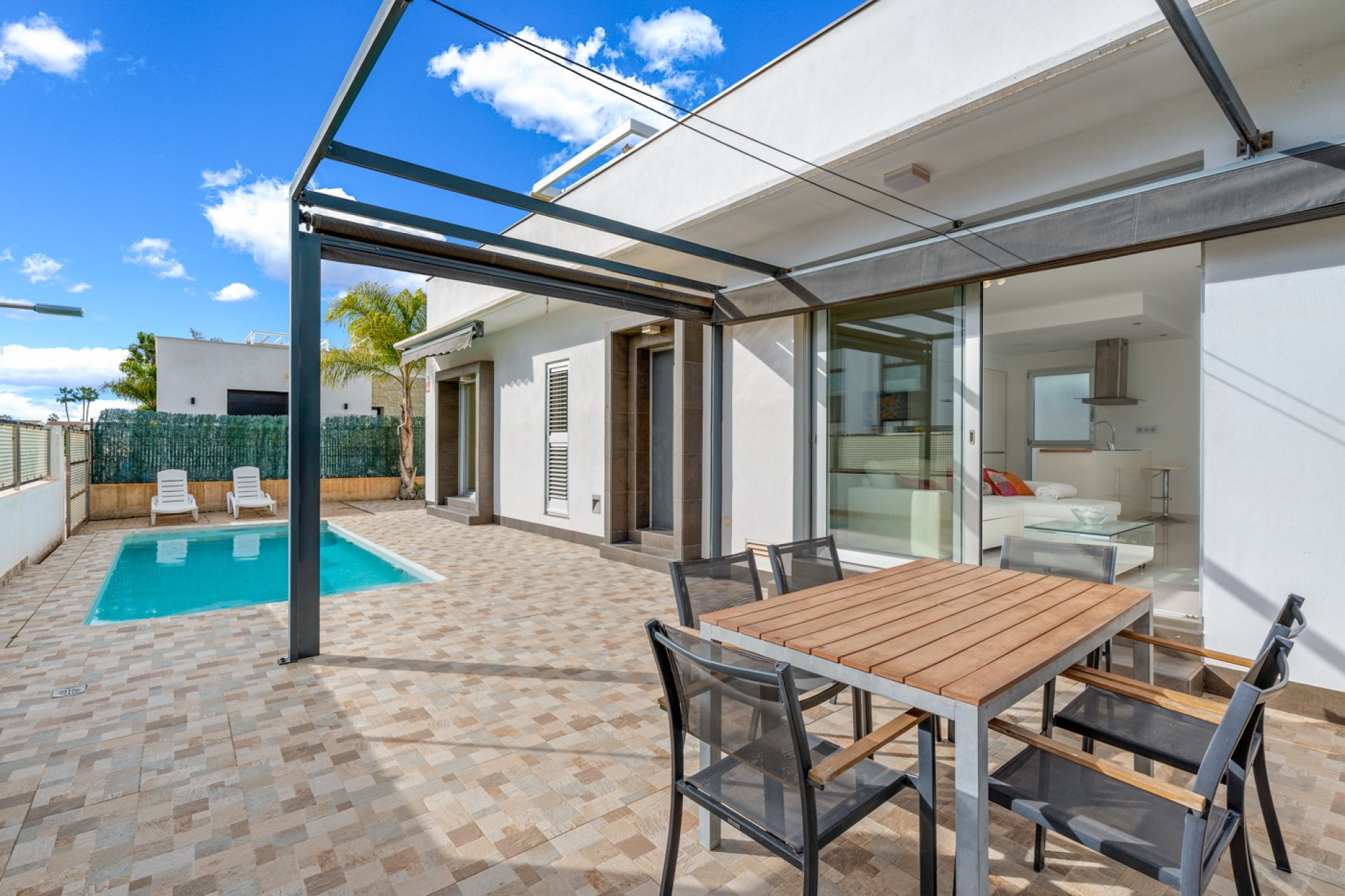 Herverkoop - Detached Villa - Ciudad Quesada - La Laguna