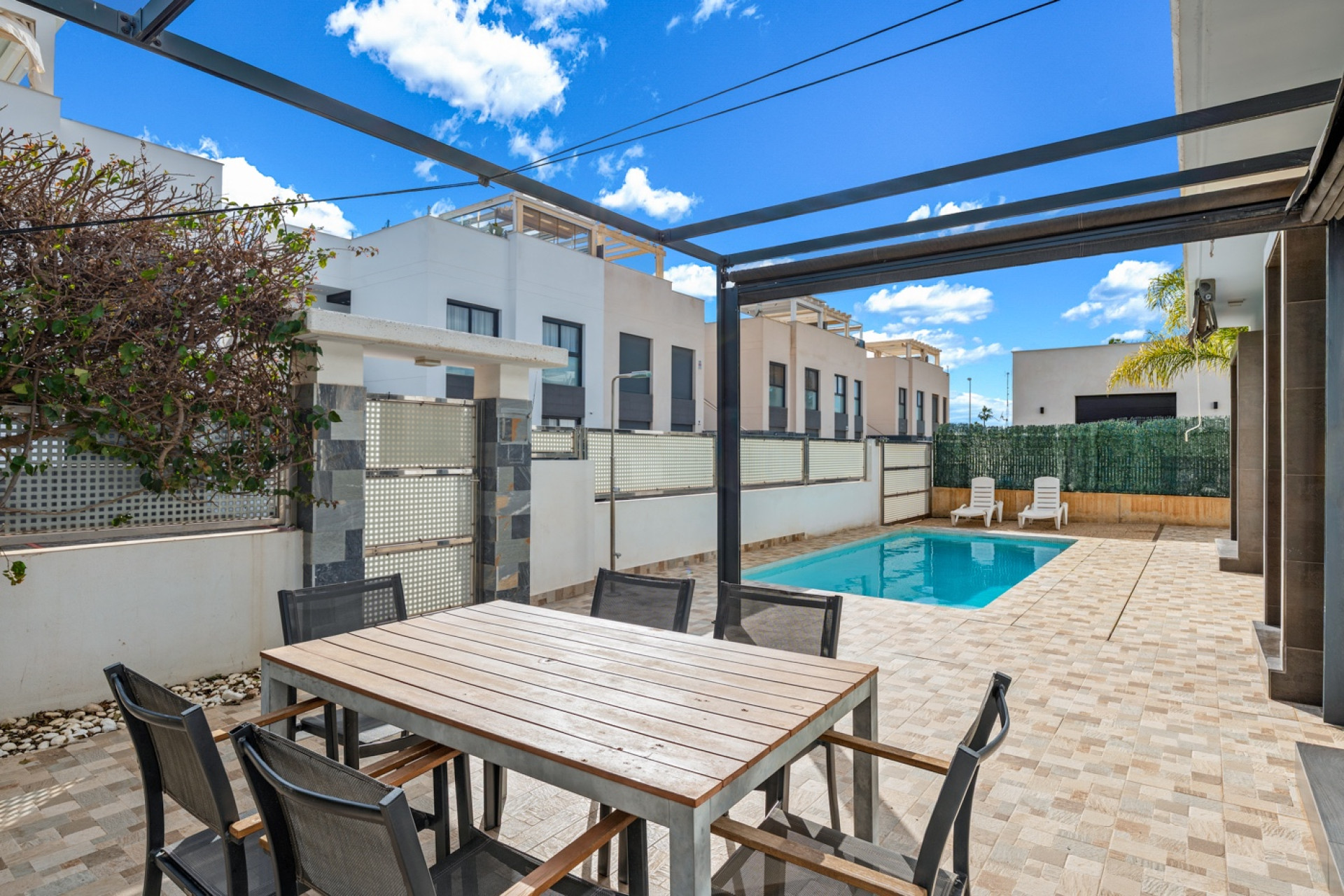 Herverkoop - Detached Villa - Ciudad Quesada - La Laguna