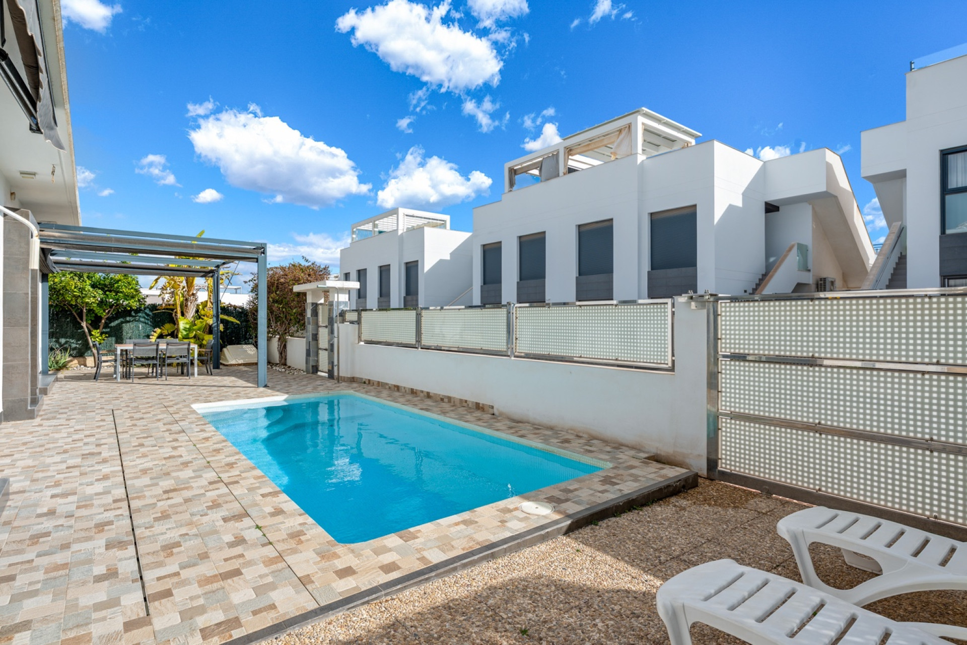 Herverkoop - Detached Villa - Ciudad Quesada - La Laguna