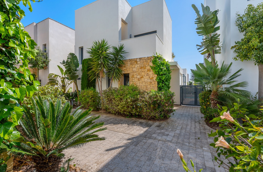 Herverkoop - Detached Villa - Ciudad Quesada - La Laguna