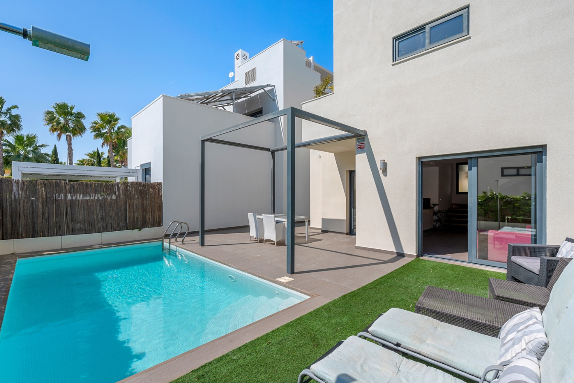 Herverkoop - Detached Villa - Ciudad Quesada - La Laguna