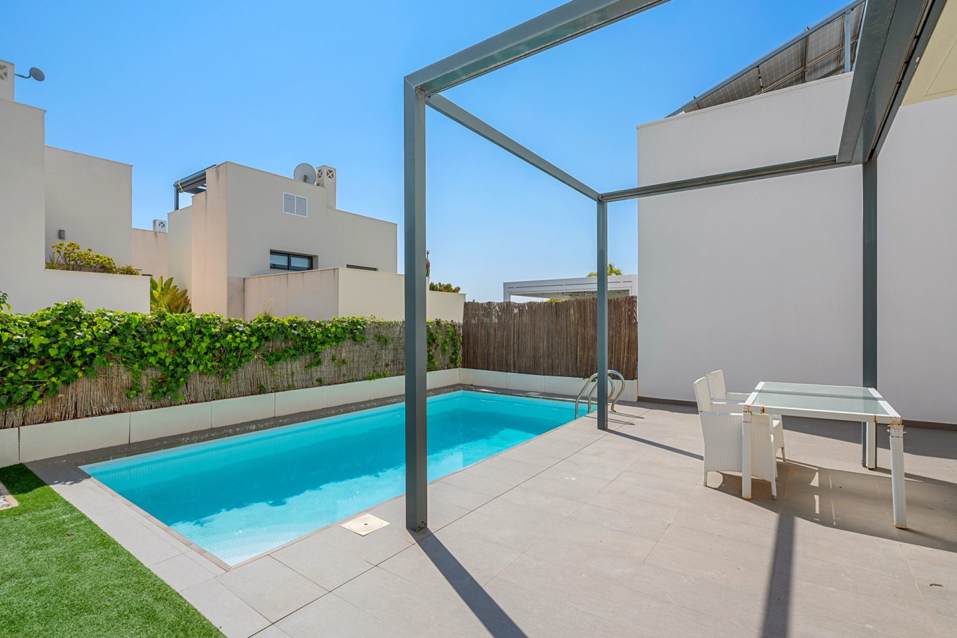 Herverkoop - Detached Villa - Ciudad Quesada - La Laguna
