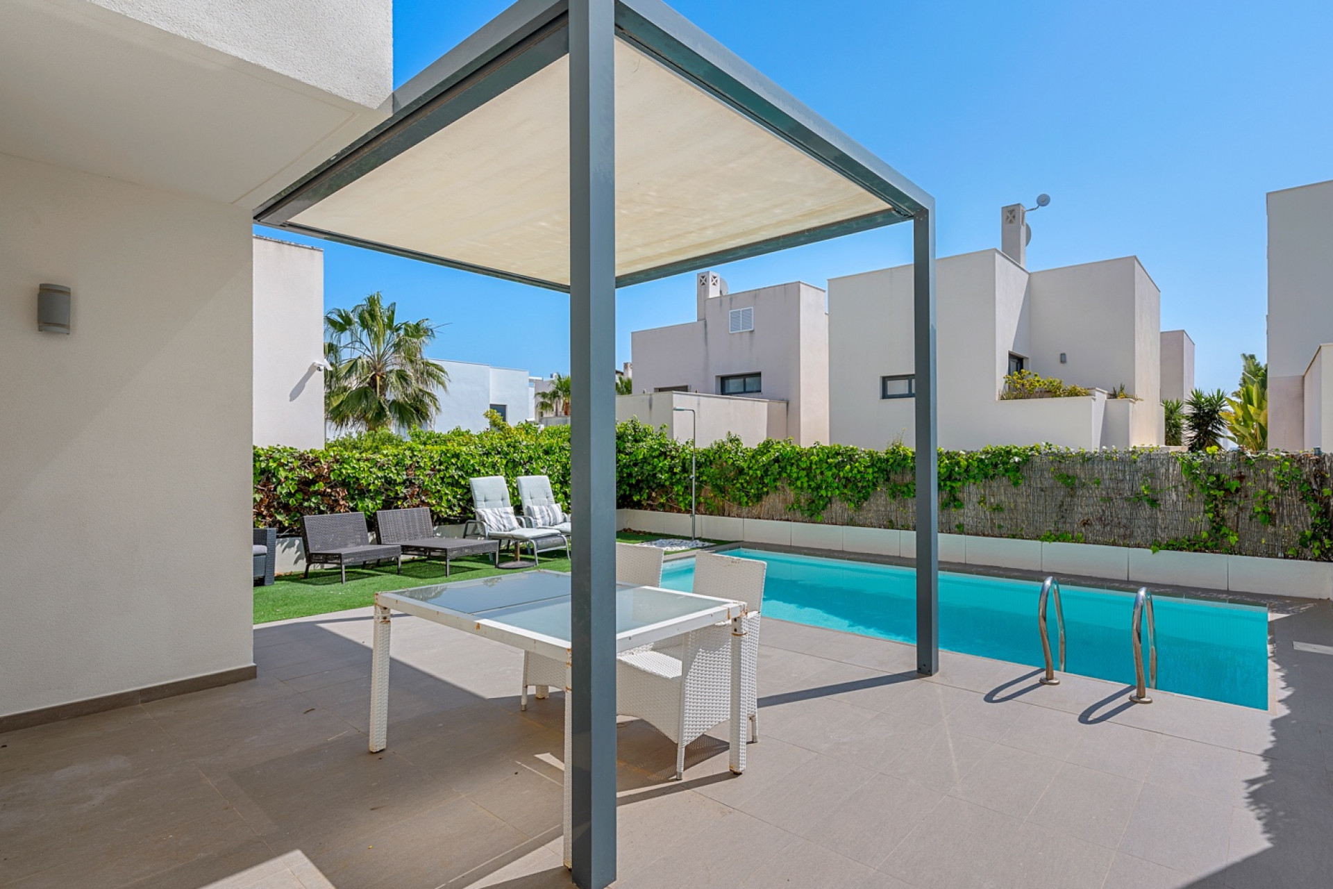 Herverkoop - Detached Villa - Ciudad Quesada - La Laguna