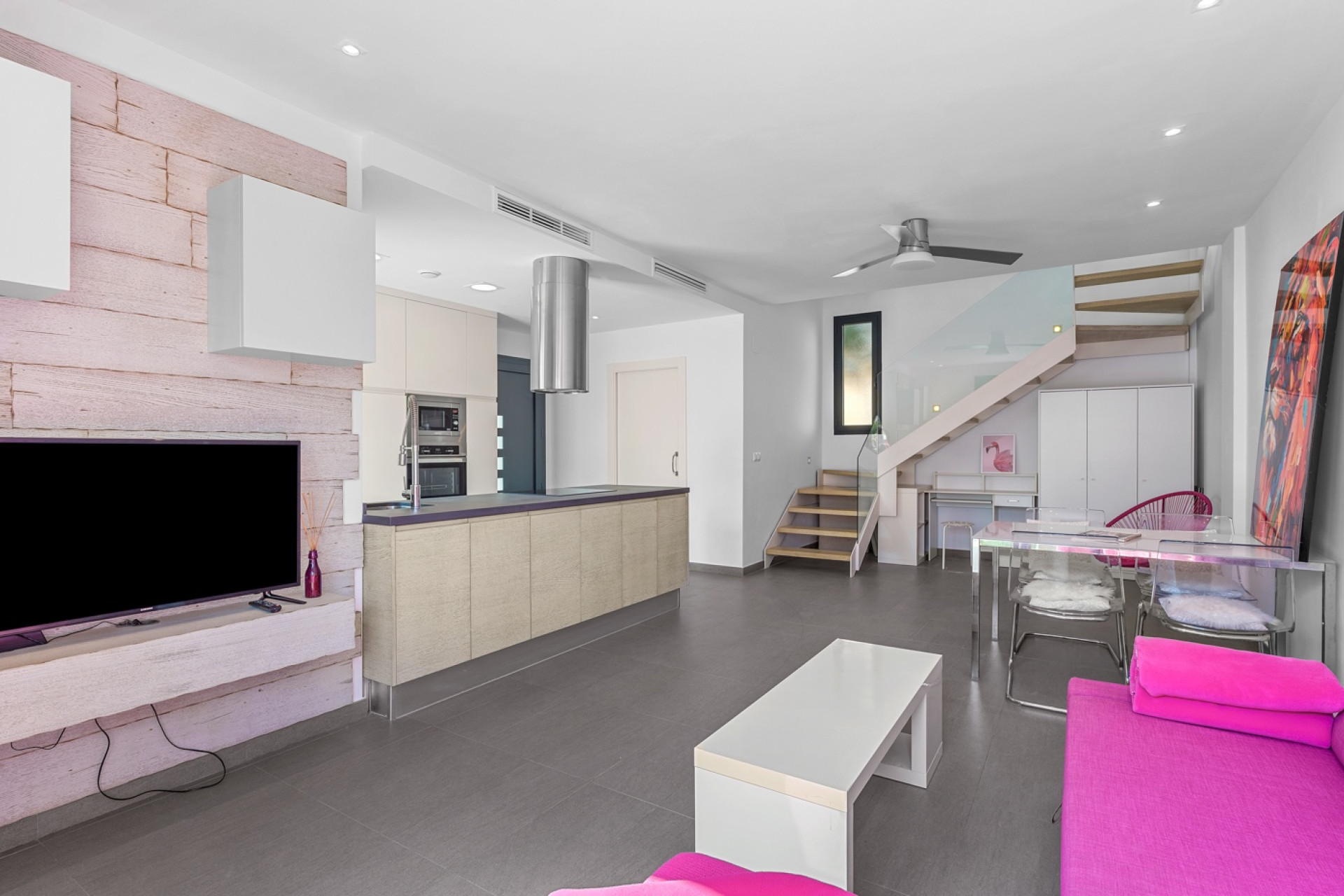 Herverkoop - Detached Villa - Ciudad Quesada - La Laguna