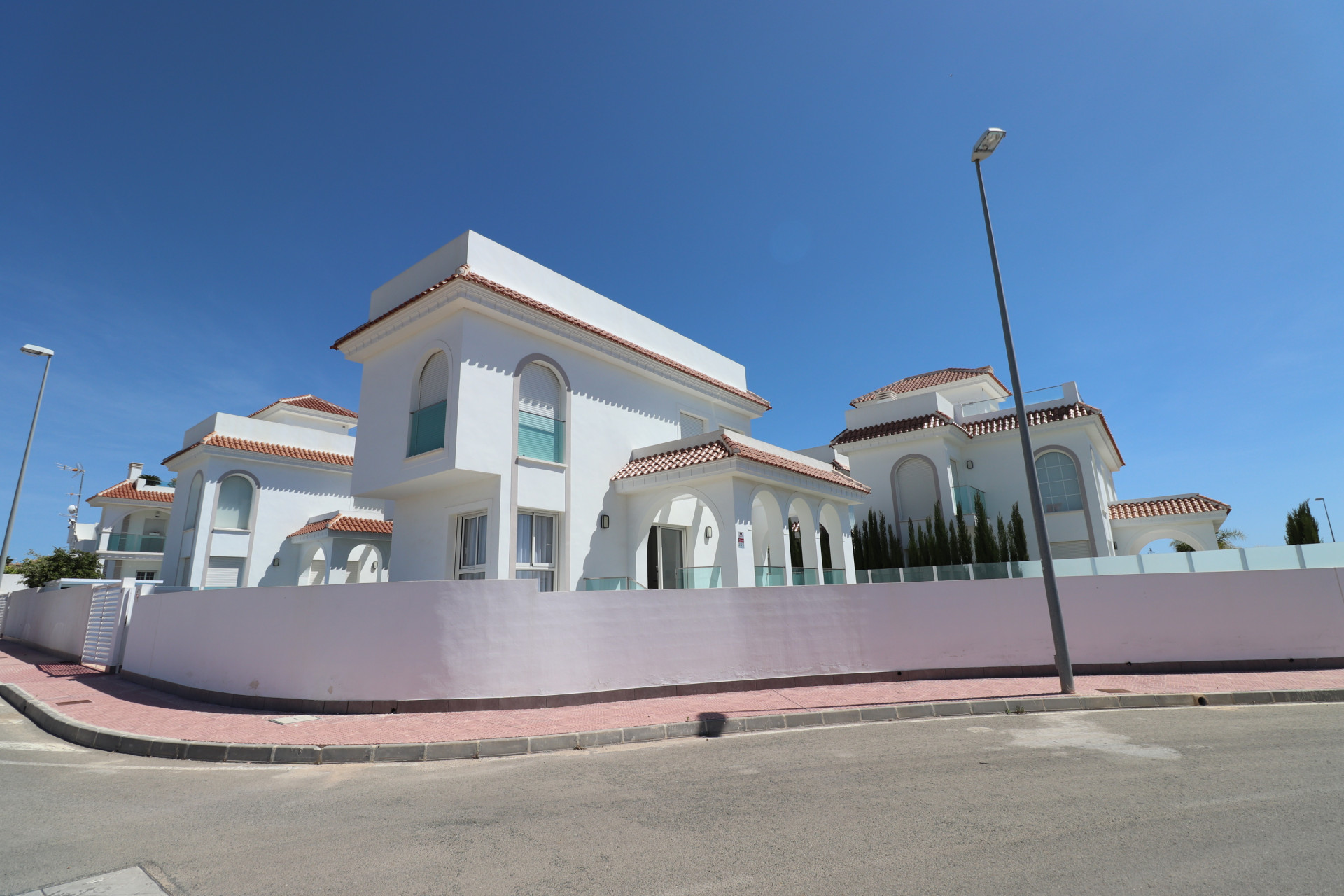 Herverkoop - Detached Villa - Ciudad Quesada - La Laguna