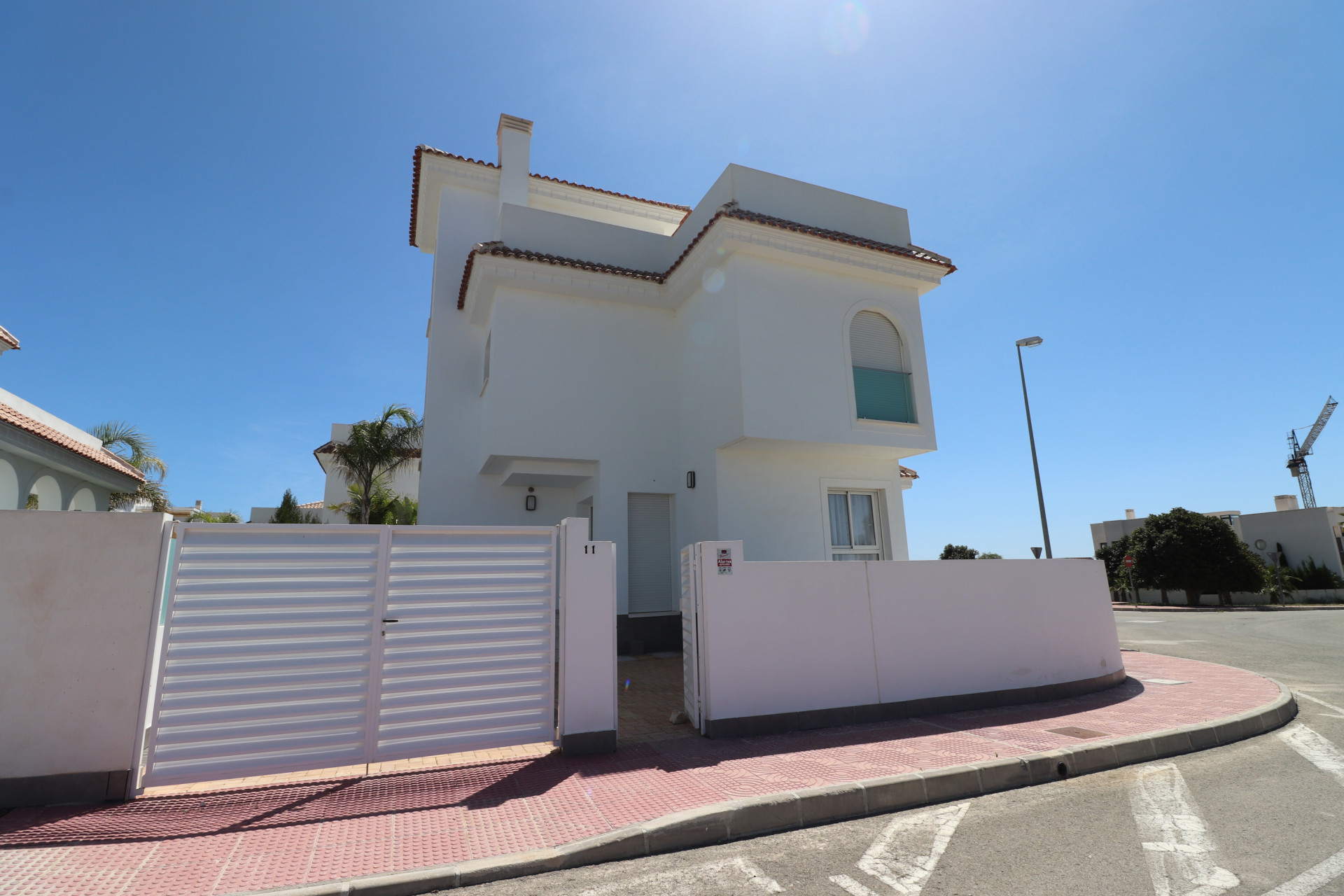 Herverkoop - Detached Villa - Ciudad Quesada - La Laguna