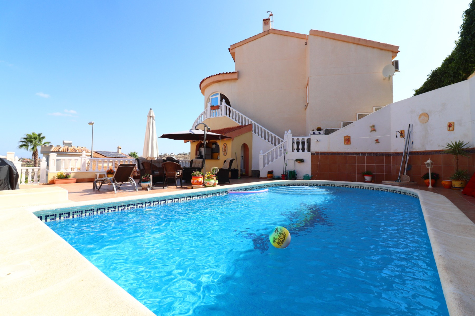 Herverkoop - Detached Villa - Ciudad Quesada - La Marquesa