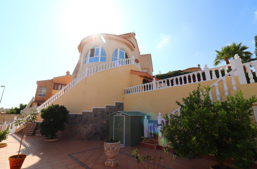 Herverkoop - Detached Villa - Ciudad Quesada - La Marquesa