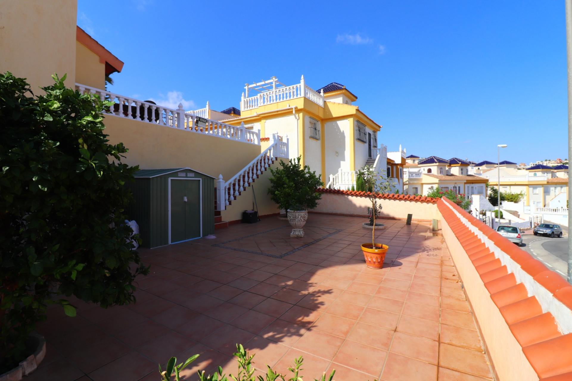 Herverkoop - Detached Villa - Ciudad Quesada - La Marquesa