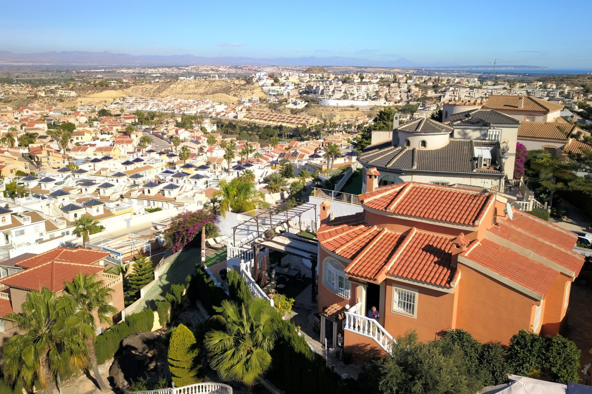 Herverkoop - Detached Villa - Ciudad Quesada - La Marquesa