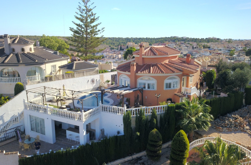 Herverkoop - Detached Villa - Ciudad Quesada - La Marquesa