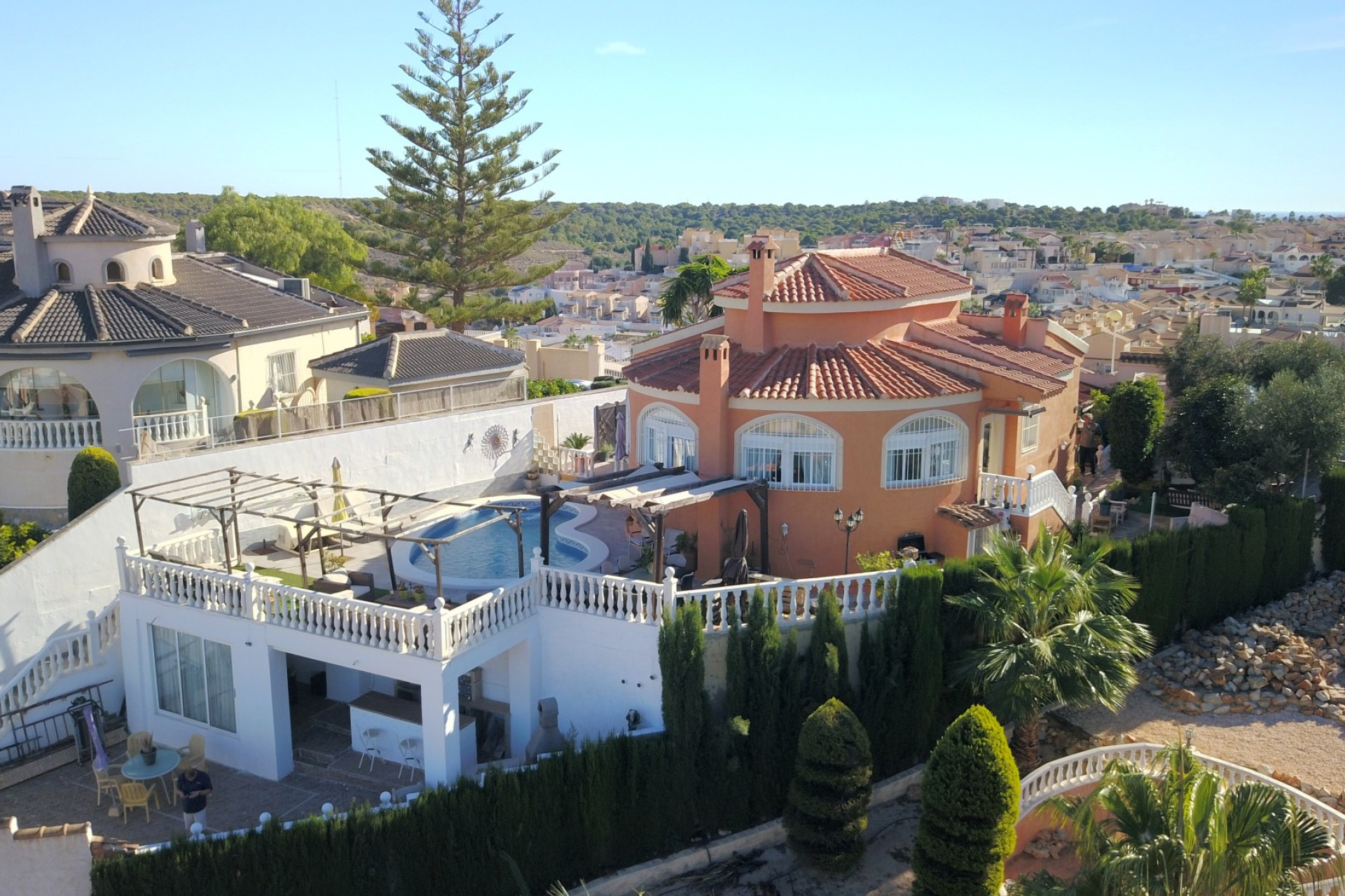 Herverkoop - Detached Villa - Ciudad Quesada - La Marquesa