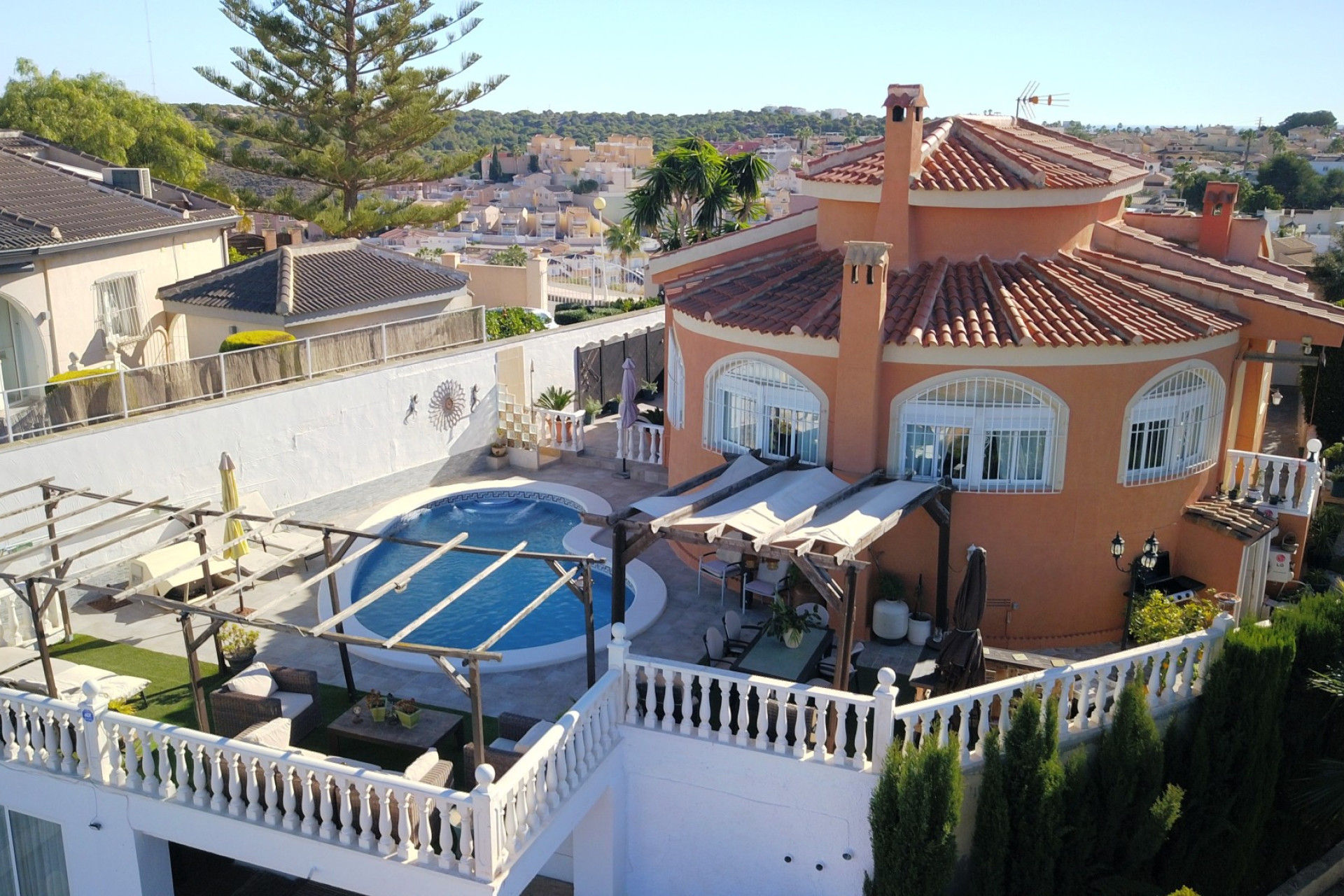 Herverkoop - Detached Villa - Ciudad Quesada - La Marquesa