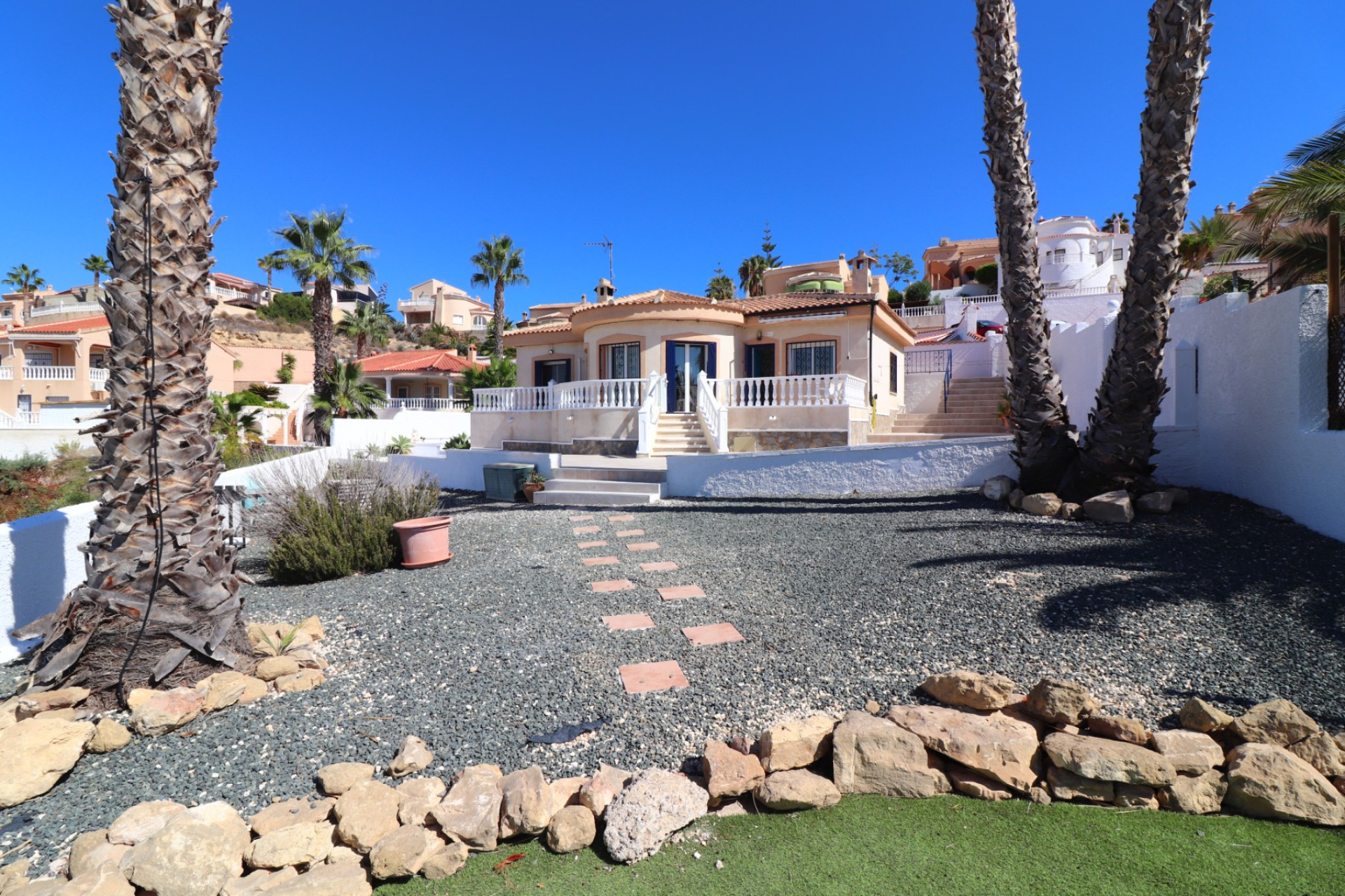 Herverkoop - Detached Villa - Ciudad Quesada - La Marquesa