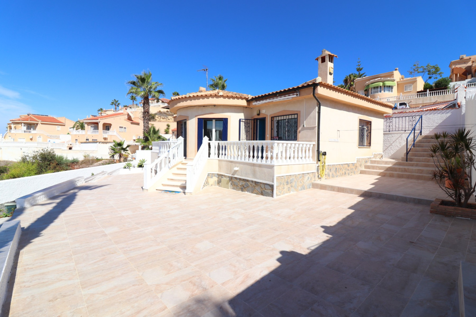 Herverkoop - Detached Villa - Ciudad Quesada - La Marquesa