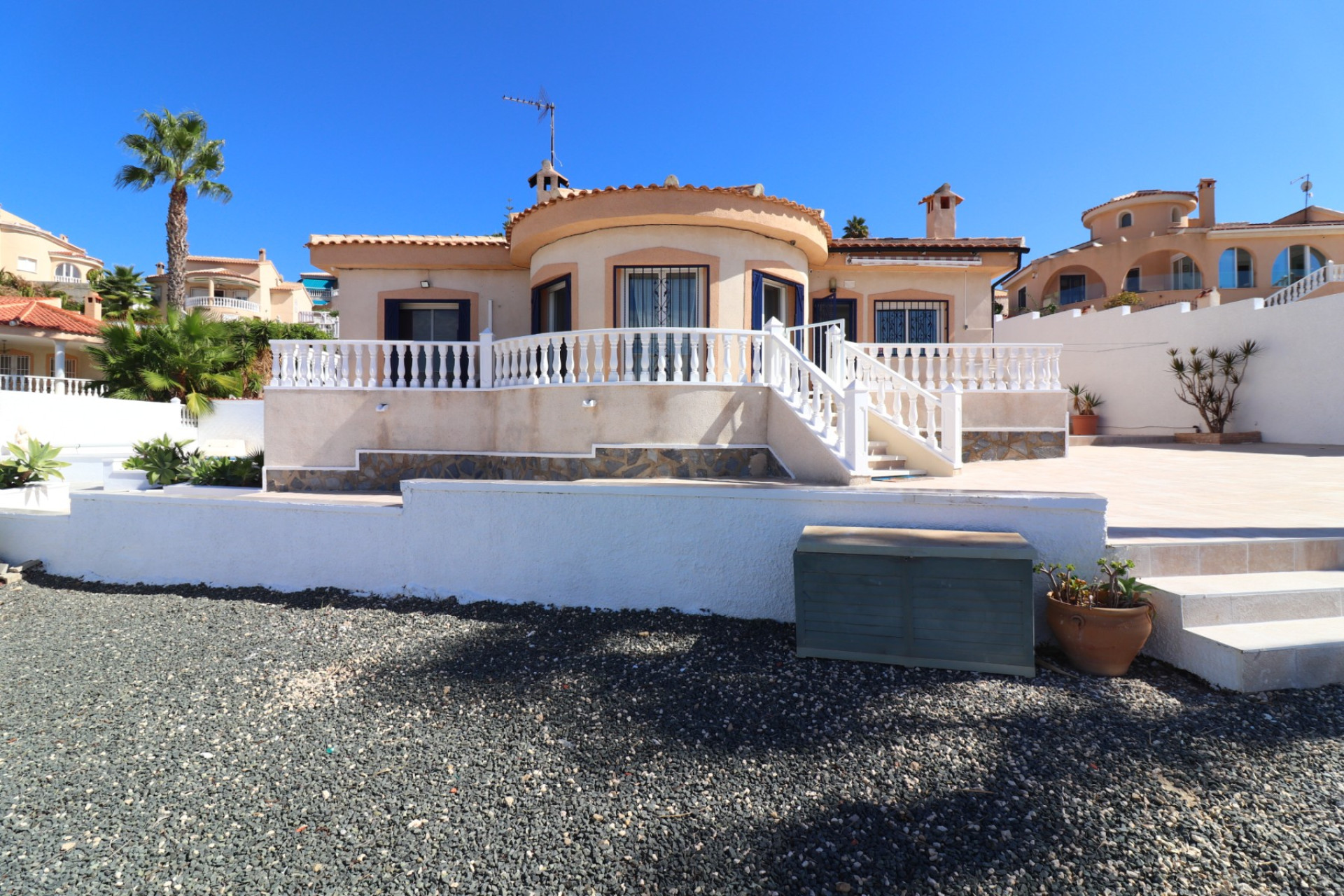 Herverkoop - Detached Villa - Ciudad Quesada - La Marquesa