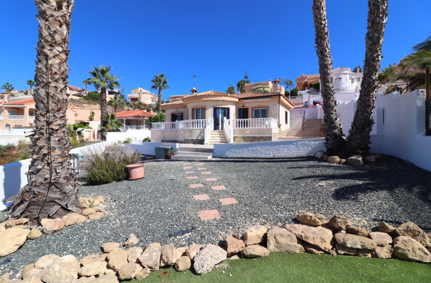 Herverkoop - Detached Villa - Ciudad Quesada - La Marquesa