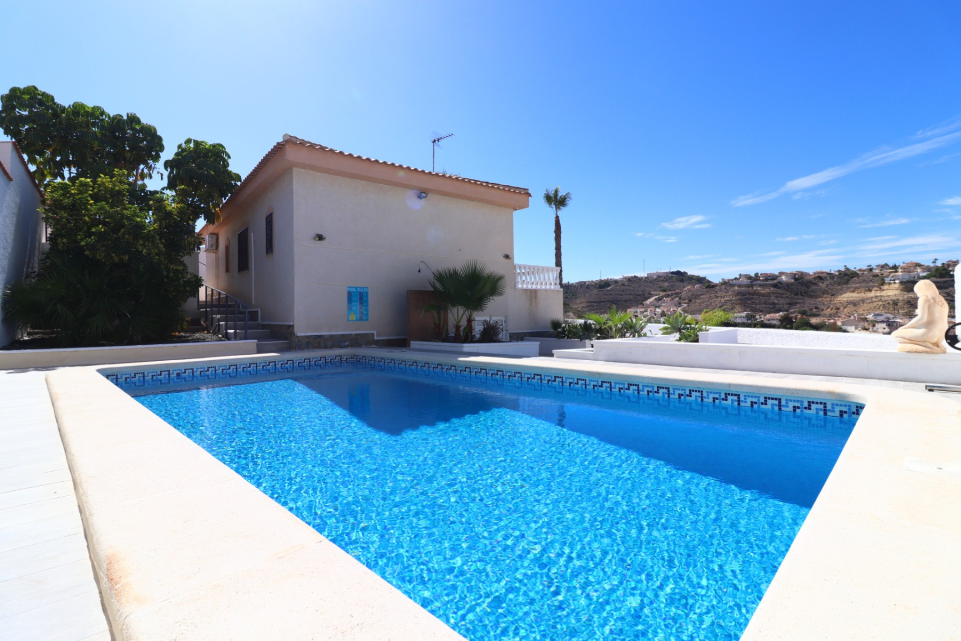 Herverkoop - Detached Villa - Ciudad Quesada - La Marquesa