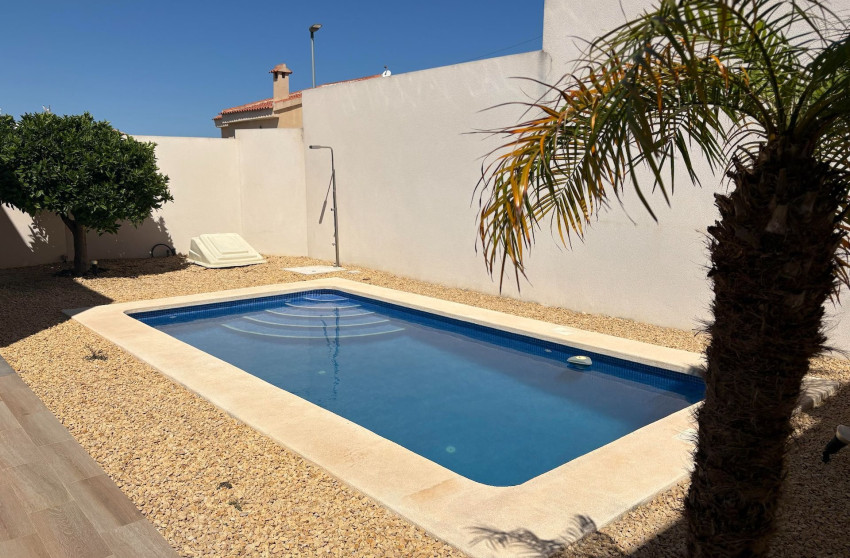 Herverkoop - Detached Villa - Ciudad Quesada - La Marquesa