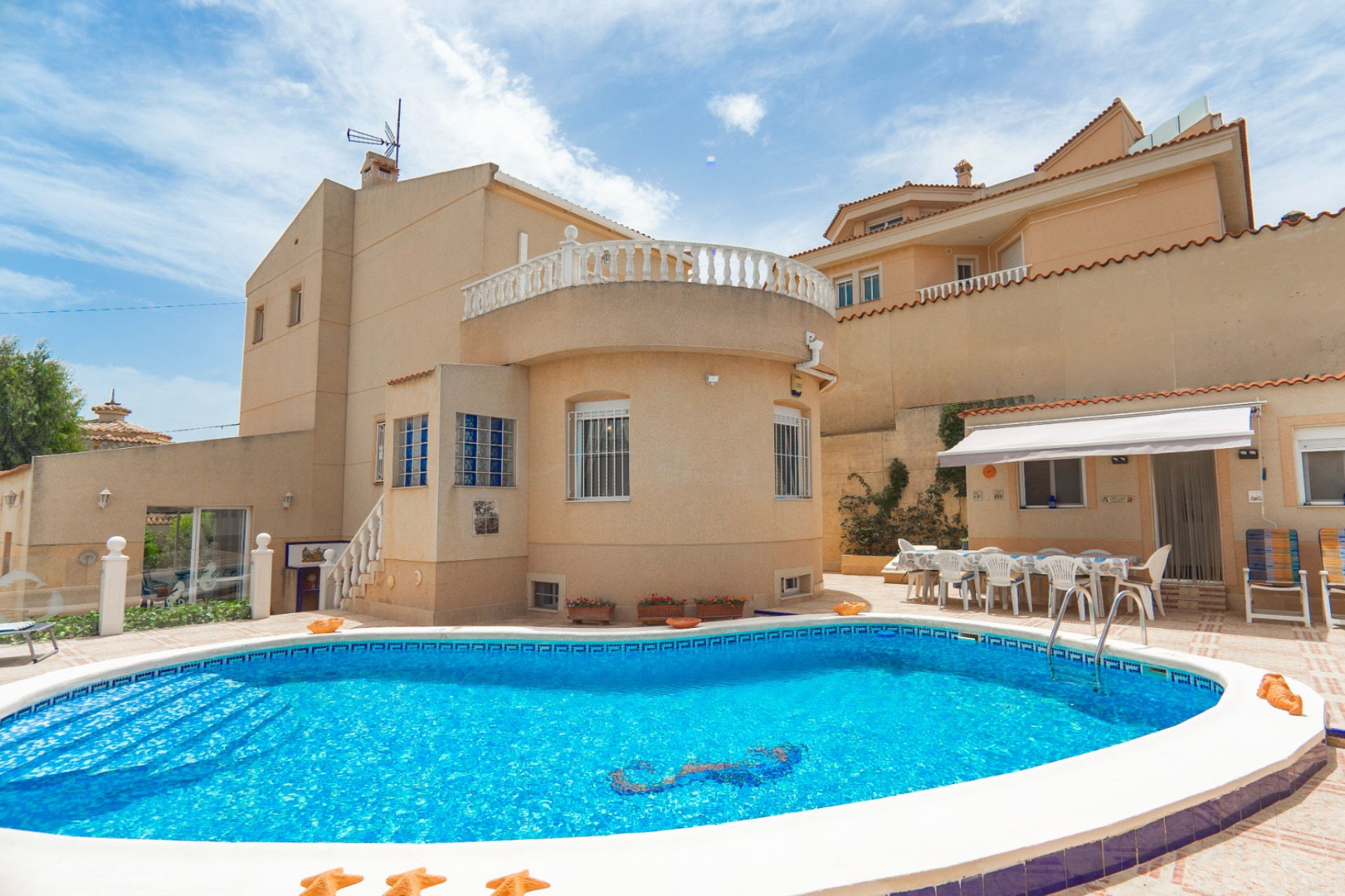 Herverkoop - Detached Villa - Ciudad Quesada - La Marquesa