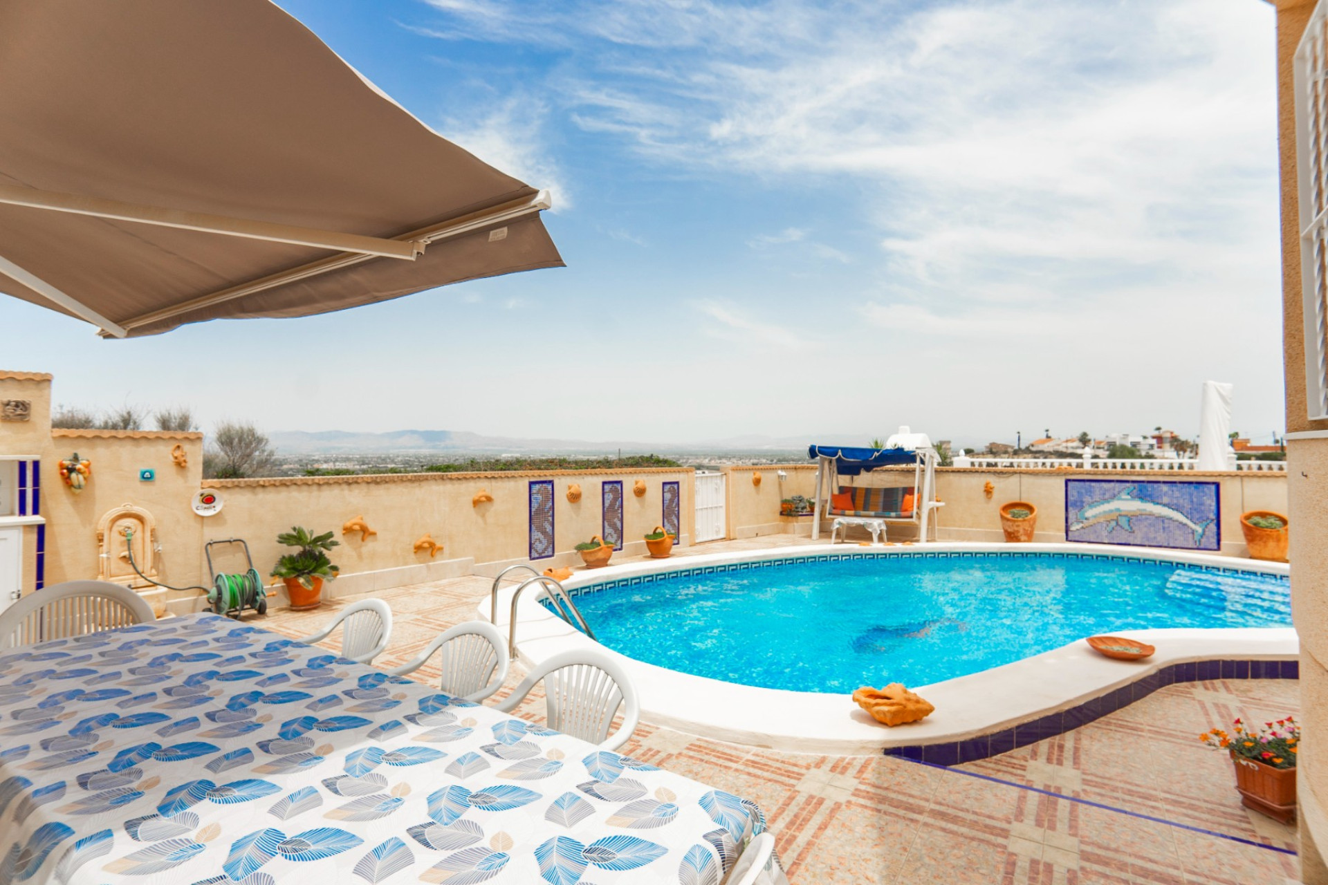 Herverkoop - Detached Villa - Ciudad Quesada - La Marquesa