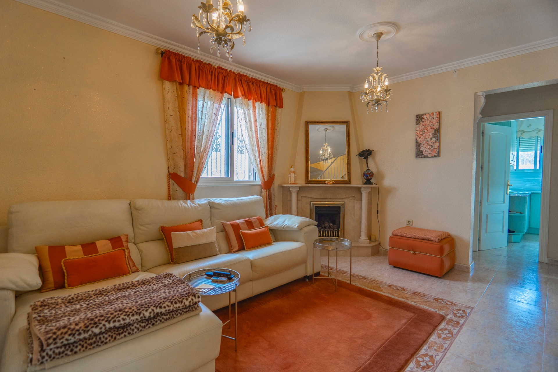 Herverkoop - Detached Villa - Ciudad Quesada - La Marquesa