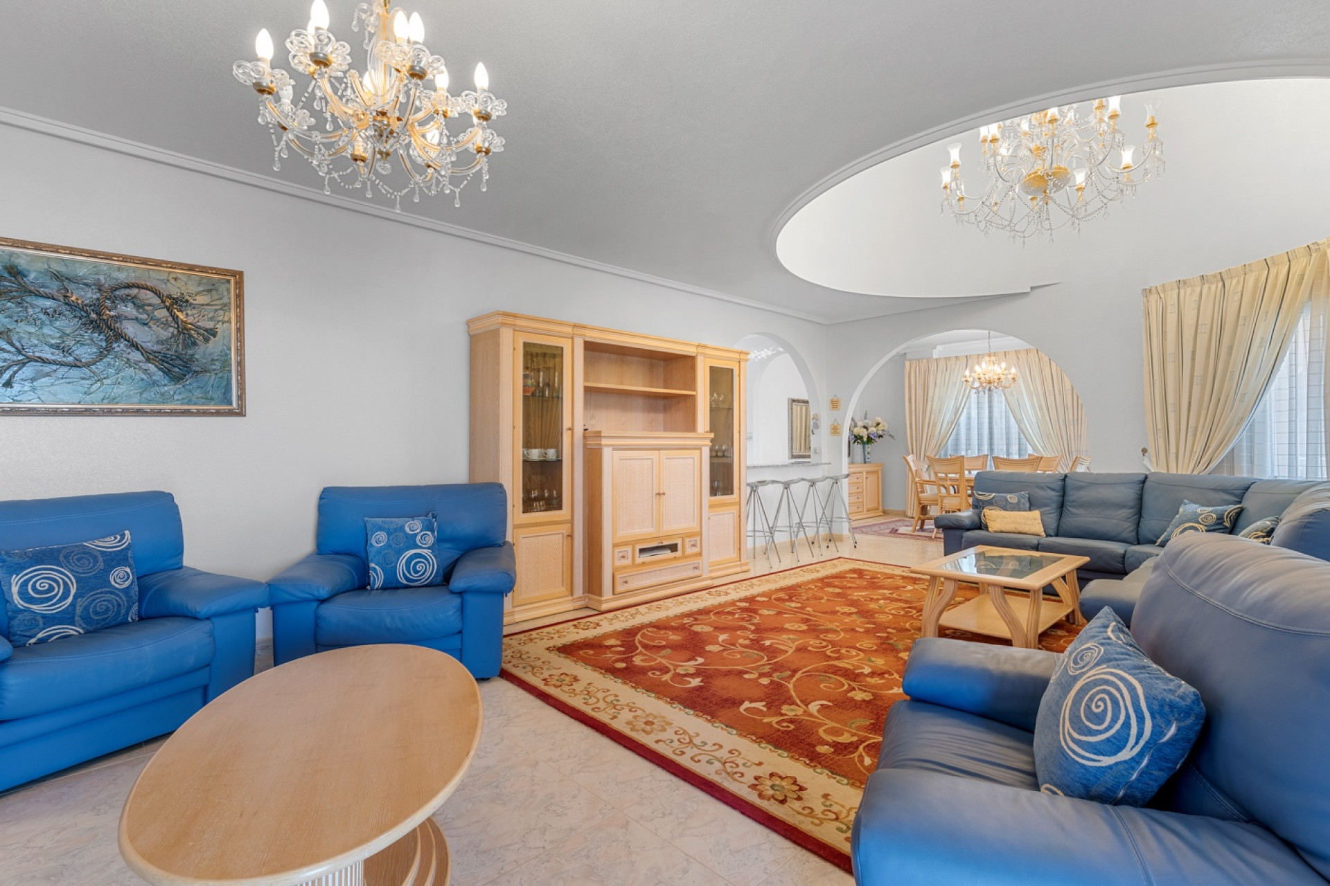 Herverkoop - Detached Villa - Ciudad Quesada - La Marquesa