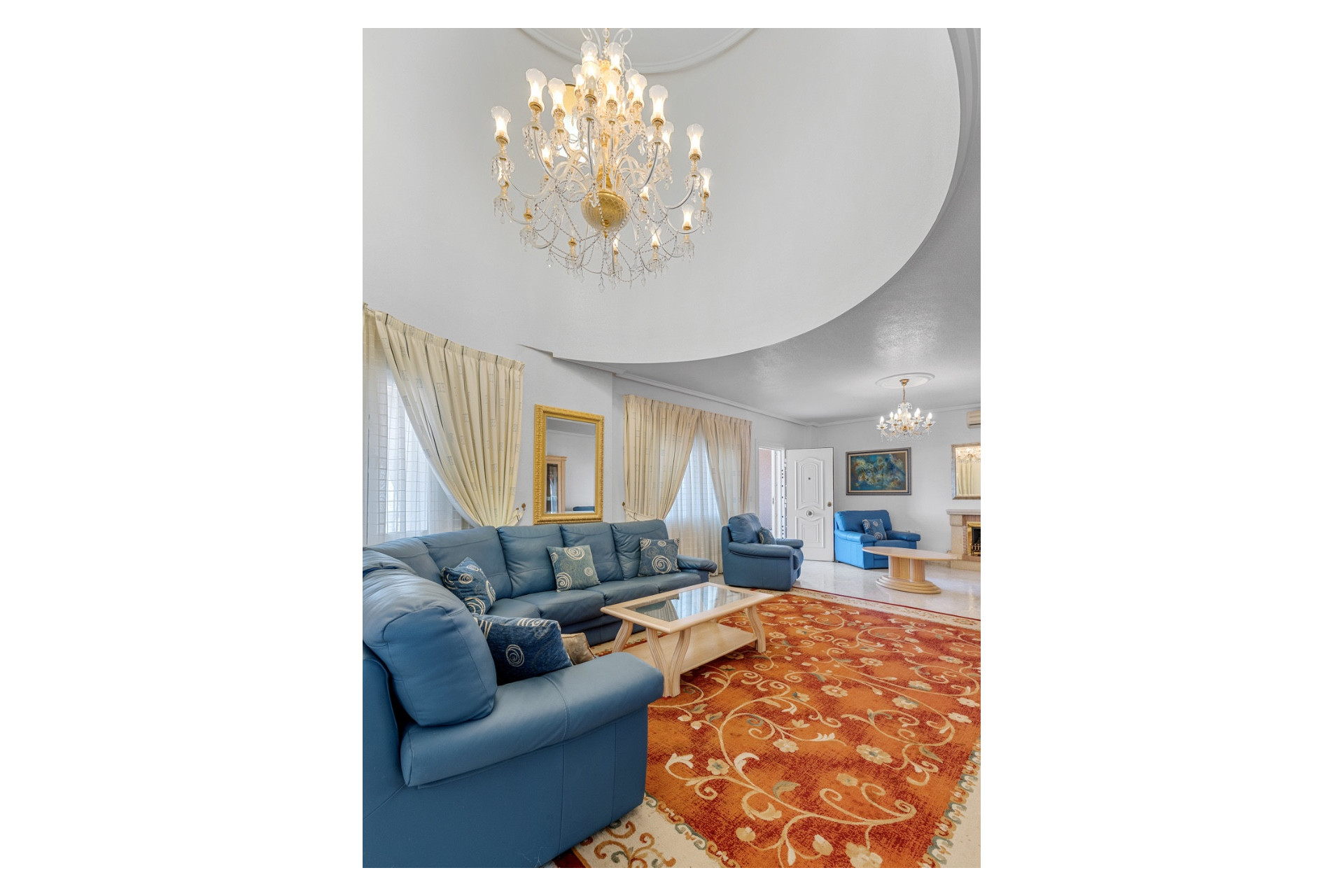 Herverkoop - Detached Villa - Ciudad Quesada - La Marquesa