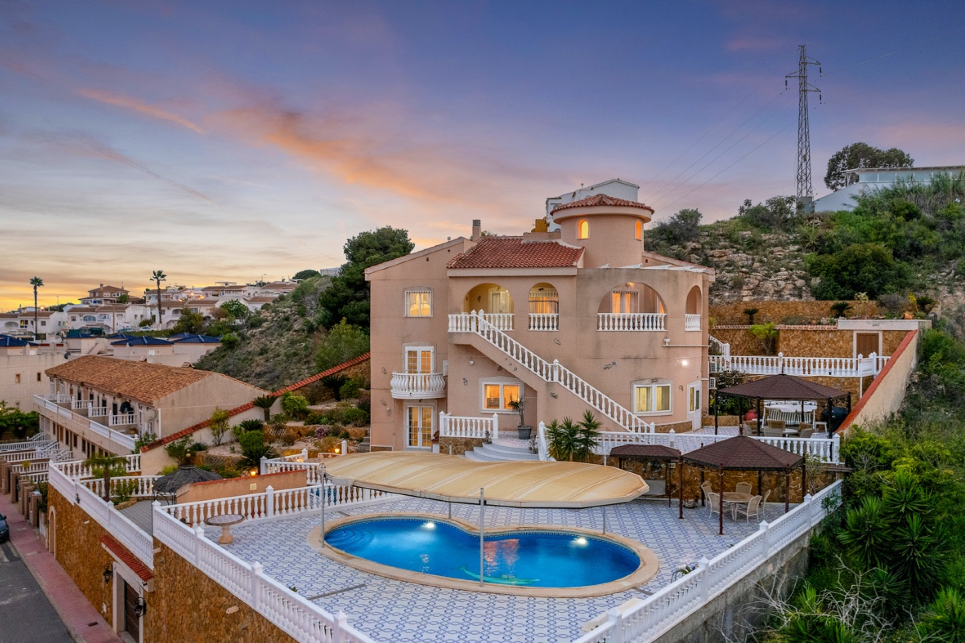 Herverkoop - Detached Villa - Ciudad Quesada - La Marquesa