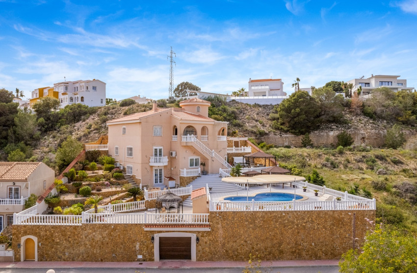 Herverkoop - Detached Villa - Ciudad Quesada - La Marquesa