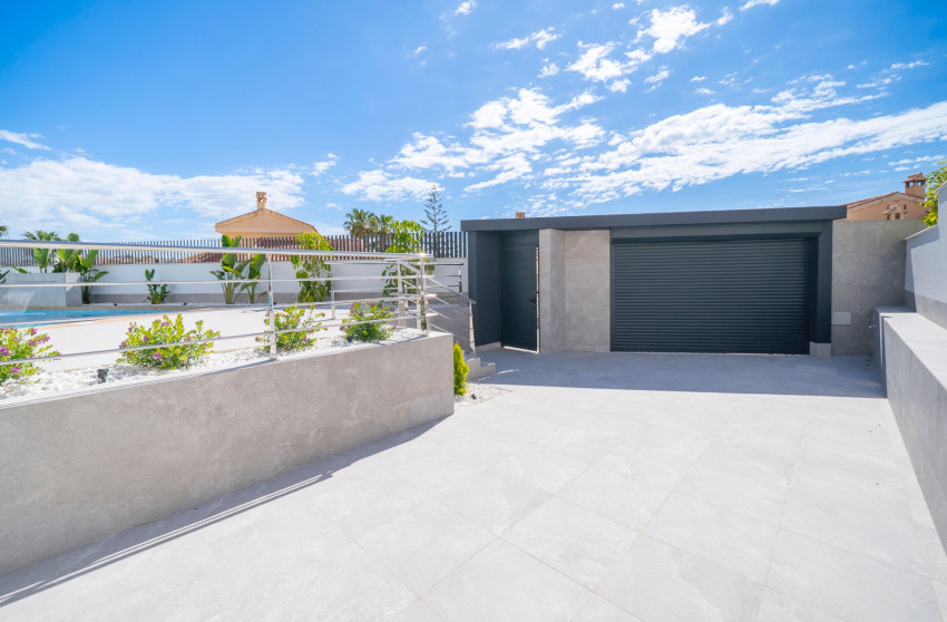 Herverkoop - Detached Villa - Ciudad Quesada - La Marquesa