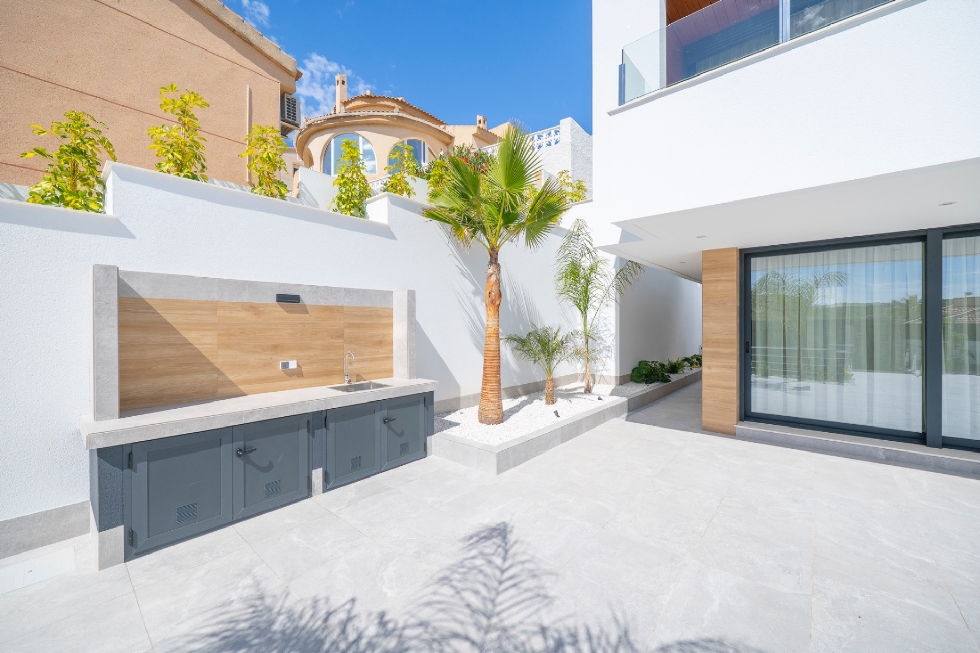 Herverkoop - Detached Villa - Ciudad Quesada - La Marquesa