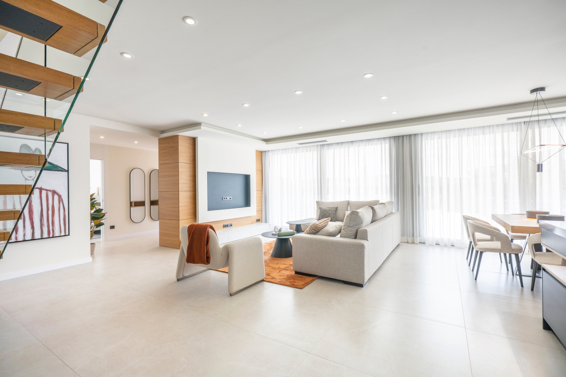 Herverkoop - Detached Villa - Ciudad Quesada - La Marquesa