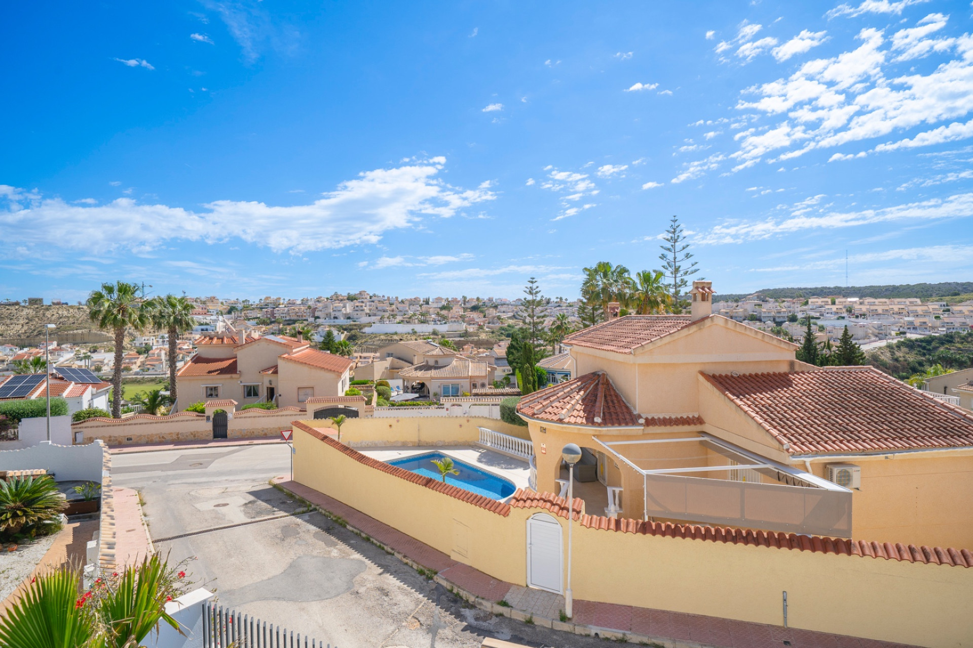 Herverkoop - Detached Villa - Ciudad Quesada - La Marquesa