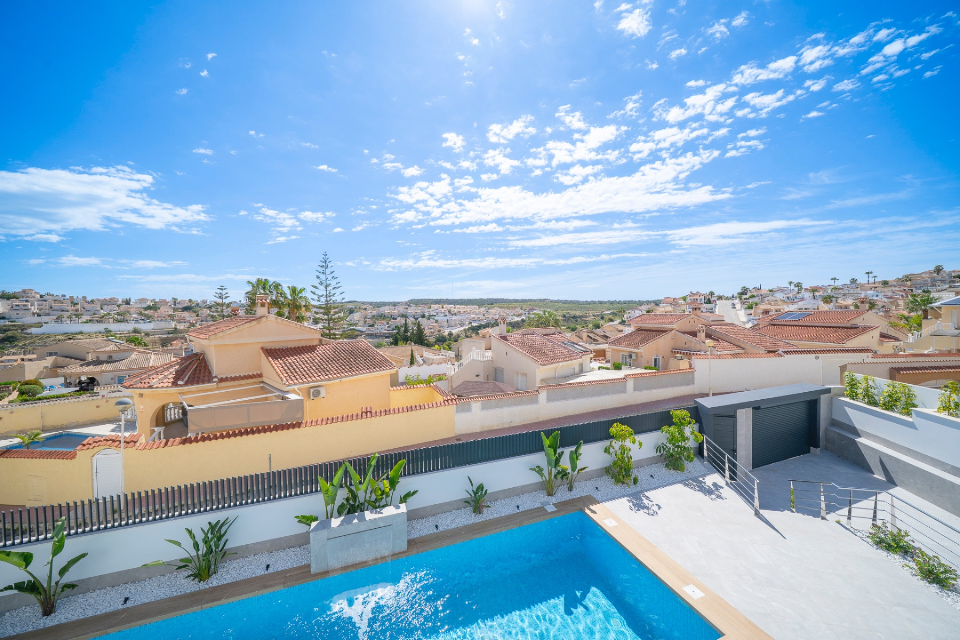 Herverkoop - Detached Villa - Ciudad Quesada - La Marquesa