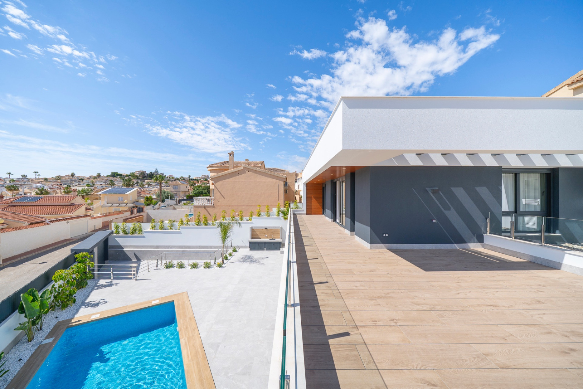 Herverkoop - Detached Villa - Ciudad Quesada - La Marquesa