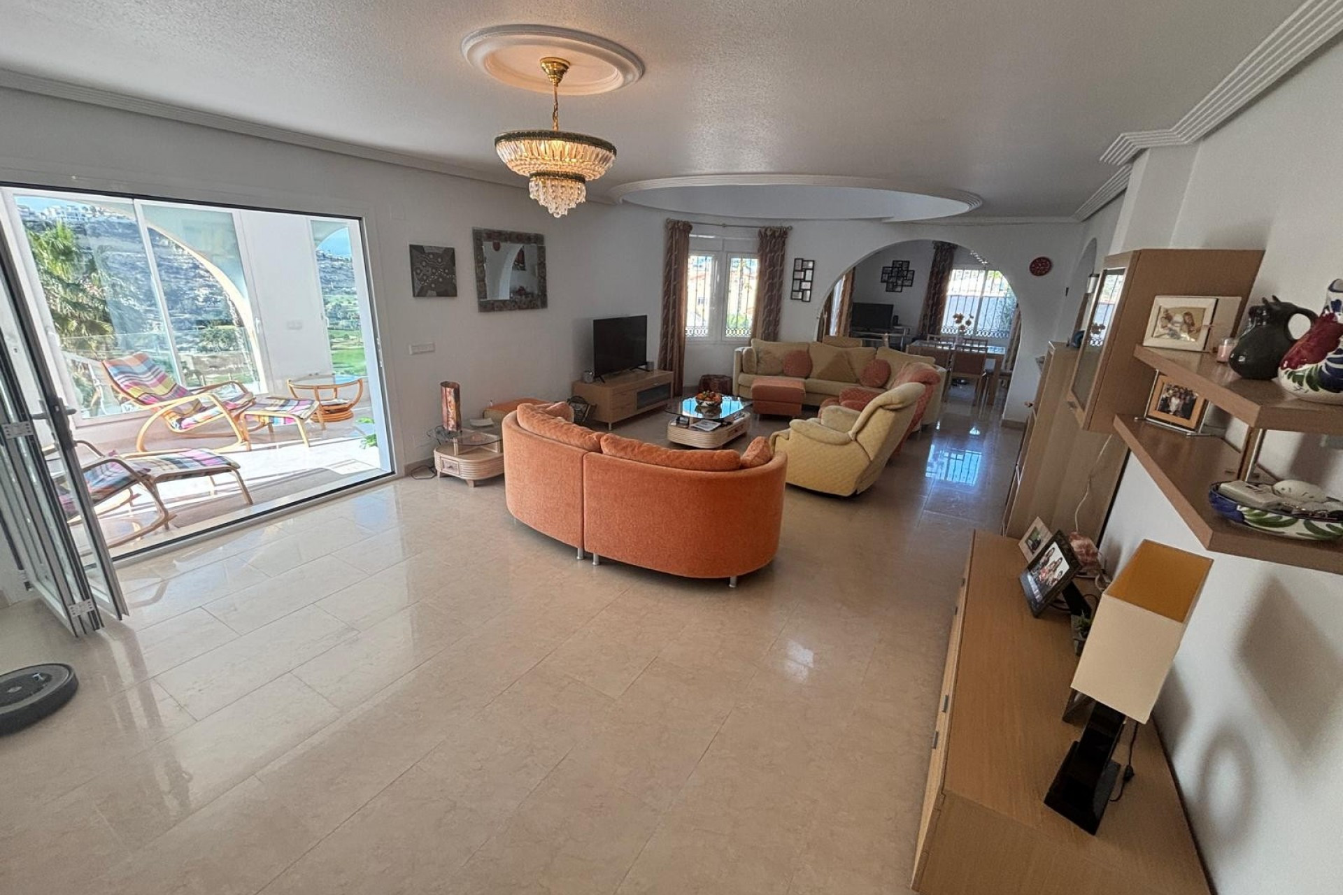 Herverkoop - Detached Villa - Ciudad Quesada - La Marquesa