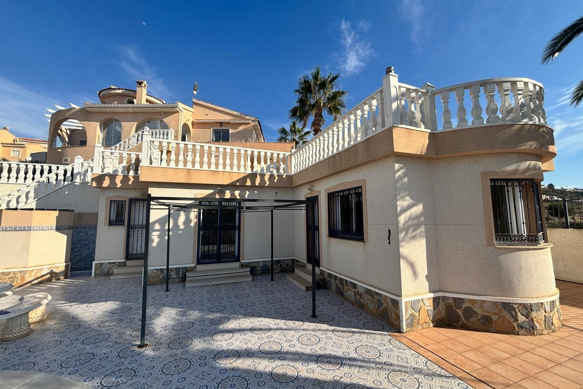 Herverkoop - Detached Villa - Ciudad Quesada - La Marquesa