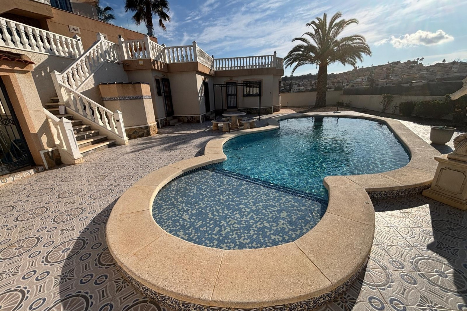 Herverkoop - Detached Villa - Ciudad Quesada - La Marquesa