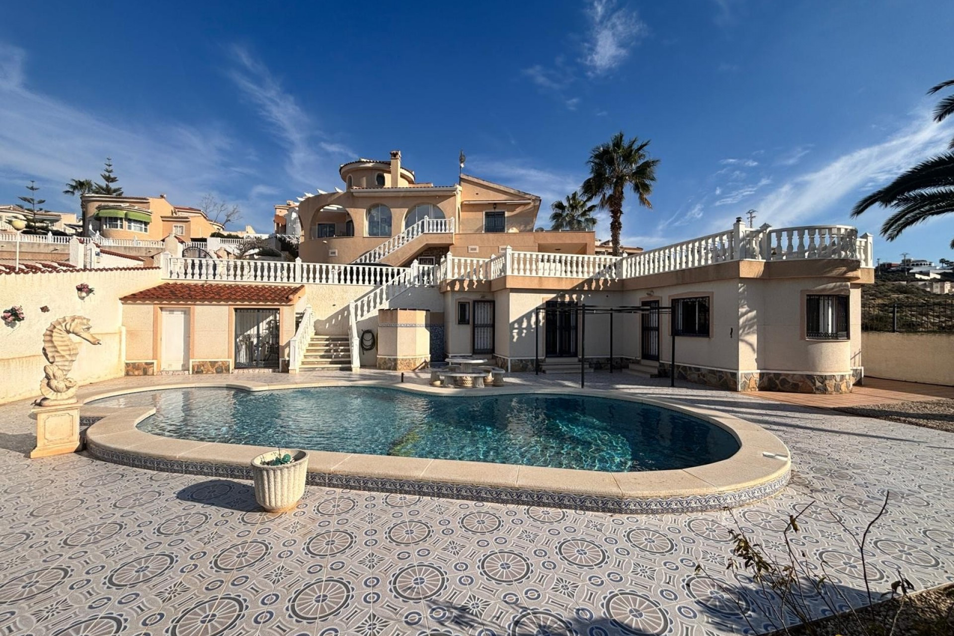 Herverkoop - Detached Villa - Ciudad Quesada - La Marquesa