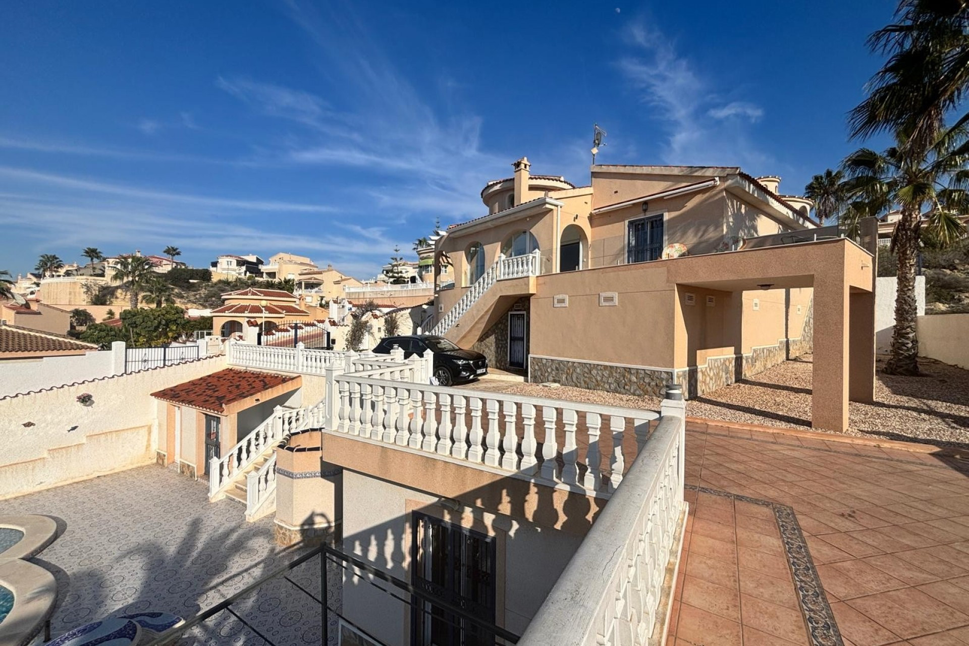 Herverkoop - Detached Villa - Ciudad Quesada - La Marquesa