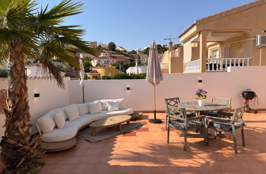 Herverkoop - Detached Villa - Ciudad Quesada - La Marquesa