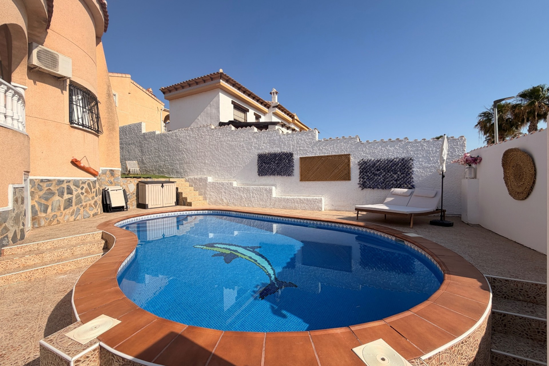 Herverkoop - Detached Villa - Ciudad Quesada - La Marquesa