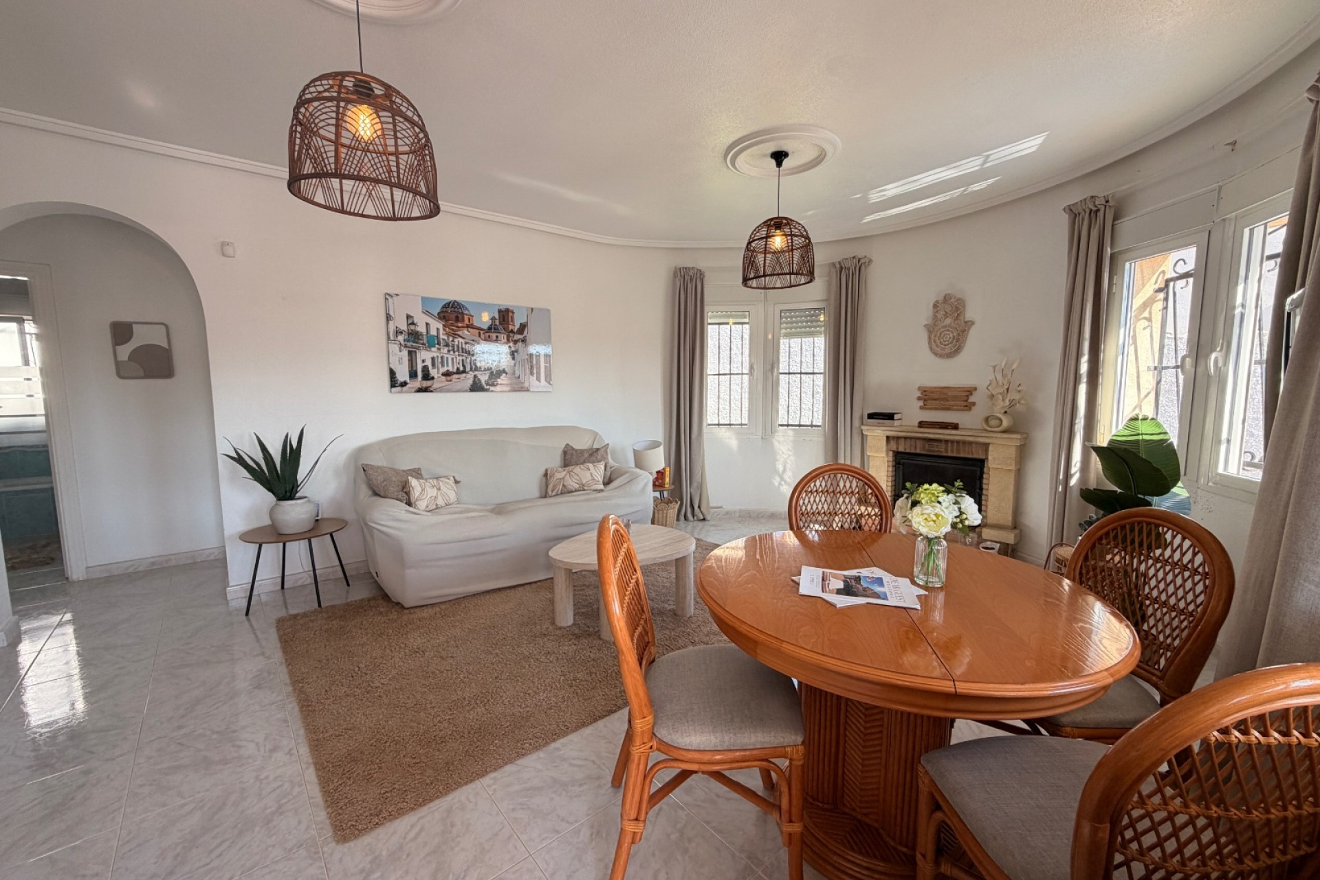 Herverkoop - Detached Villa - Ciudad Quesada - La Marquesa