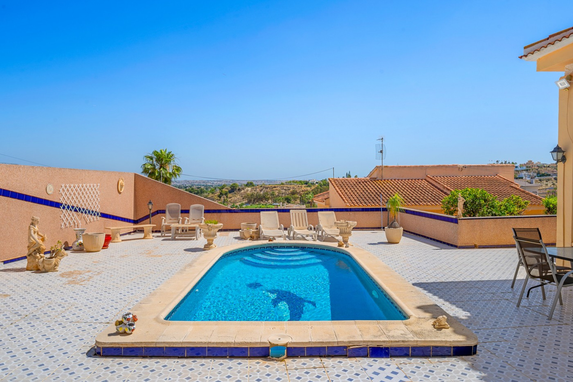 Herverkoop - Detached Villa - Ciudad Quesada - La Marquesa