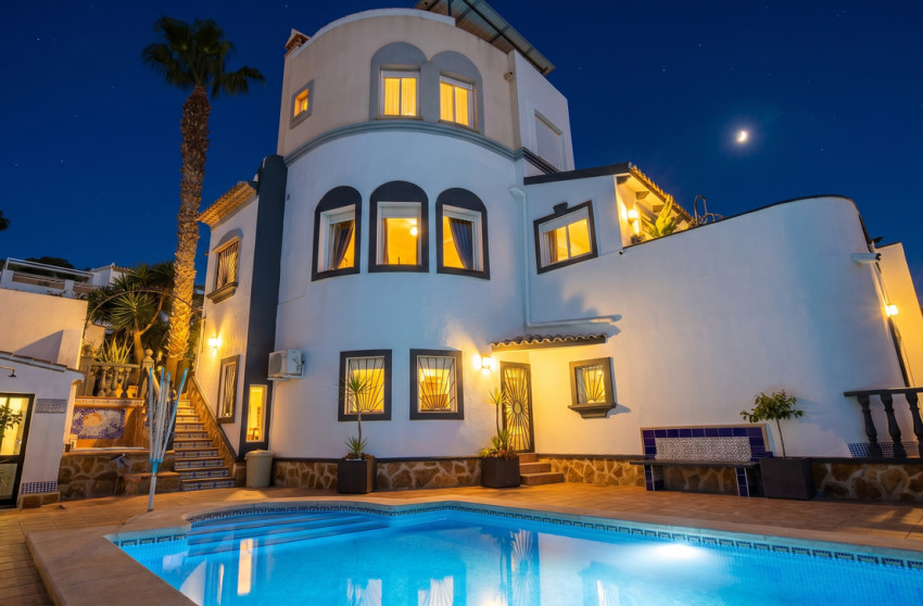 Herverkoop - Detached Villa - Ciudad Quesada - La Marquesa