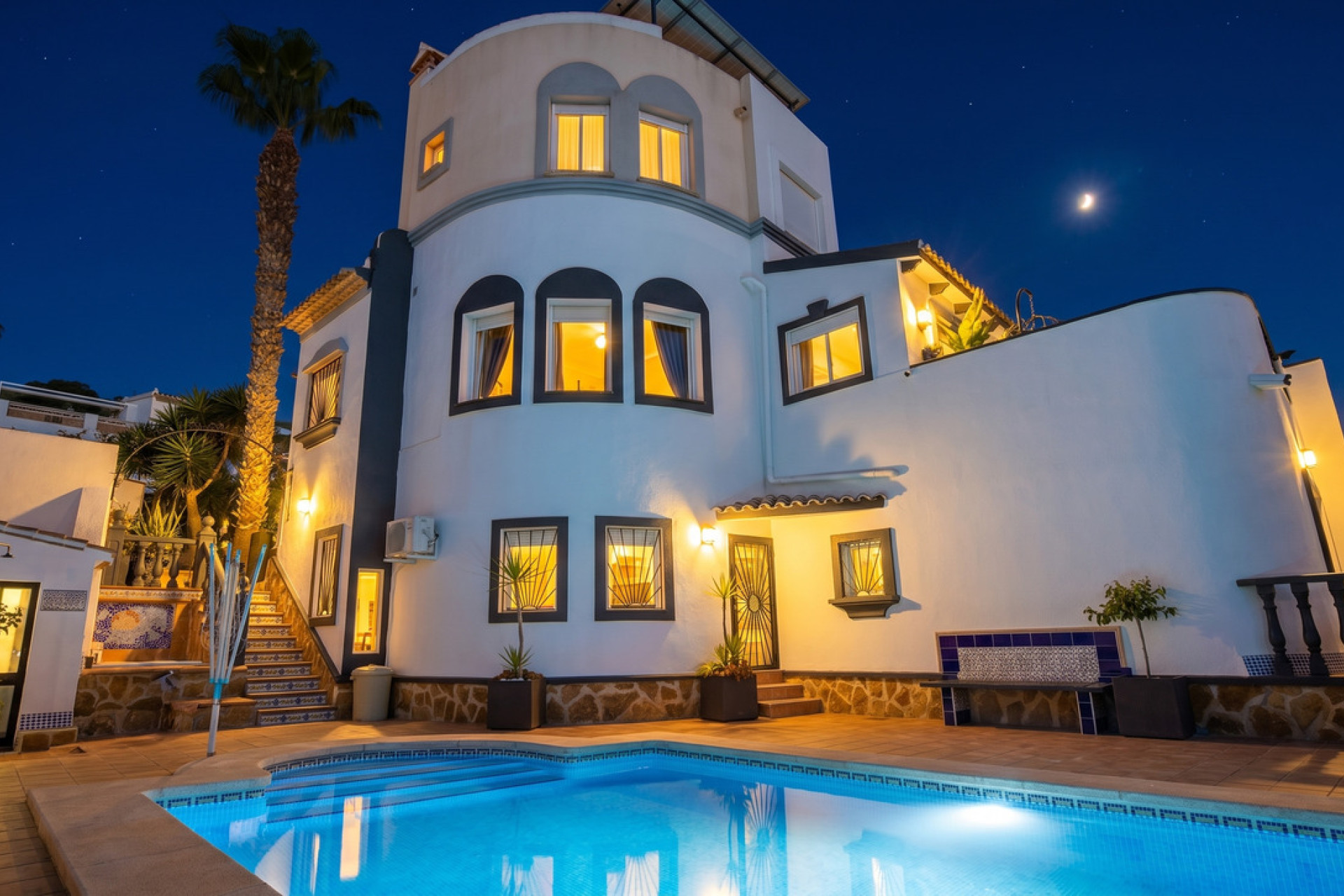 Herverkoop - Detached Villa - Ciudad Quesada - La Marquesa