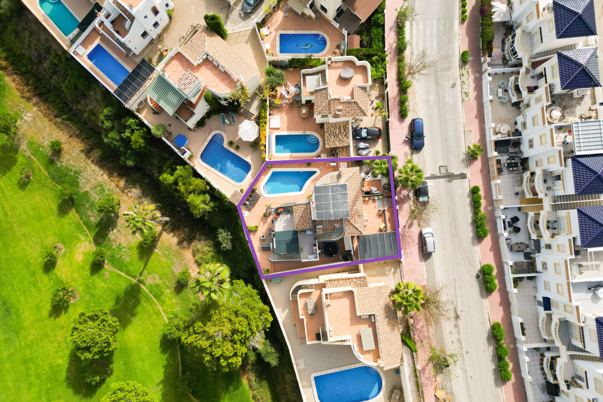 Herverkoop - Detached Villa - Ciudad Quesada - La Marquesa